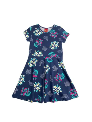 VESTIDO kyly 207376 6 años