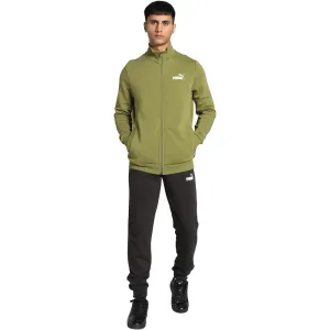 CONJUNTO PUMA ESS SWEAT SUIT VERDE