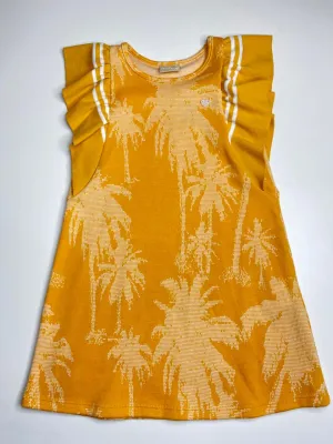 VESTIDO MILON 13397 4 AÑOS