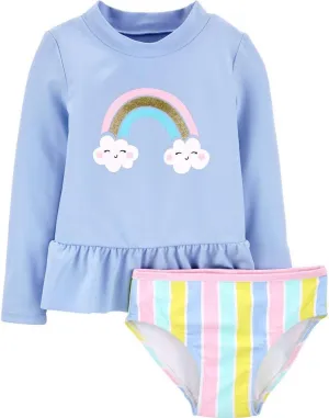 TRAJE DE BAÑO CARTERS 24 MESES