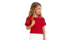 BLUSA MILON 15222 10,12,14