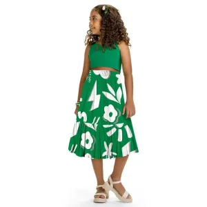 CONJUNTO CON POLLERA KYLY 1000680