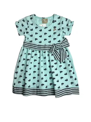 VESTIDO MILON 11686 1 AÑO