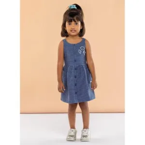 VESTIDO MUNDI 34895 2 AÑOS