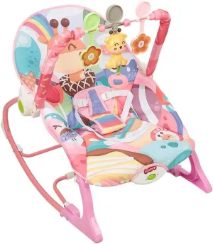 MECEDORA P/ BEBE DE 0 A 18 KG MECE-TC-1588