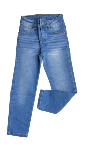 PANTALON DE JEANS MILON m9310 4 AÑOS