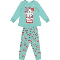 CONJUNTO PIJAMA KYLY 208124 3 AÑOS
