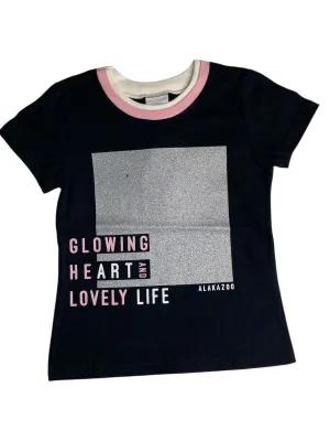 REMERA ALAKAZOO 40067 4 AÑOS