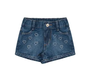 BERMUDA DE JEANS ALAKAZOO 40170