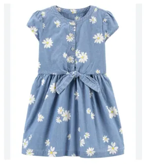 VESTIDO JEANS CARTERS