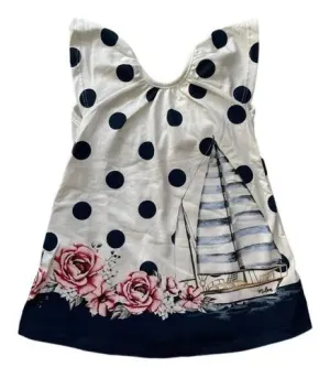 VESTIDO MILON 12622 M