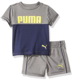 CONJUNTO PUMA 6 MESES