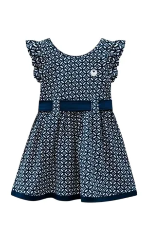 VESTIDO MILON  12639 TALLE M