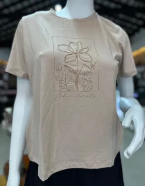 REMERA OLHO FEM VISCOSE REF 601901