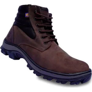 BOTA GUAPO PICKERRS CRAZY HORSE MARRON