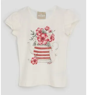 REMERA MILON 12635