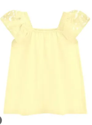BLUSA MILON 14340 1 AÑO