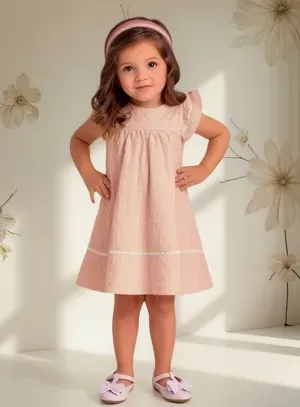 VESTIDO MILON 14041 1 Y 2 AÑOS