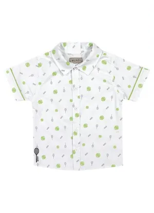 CAMISA MUNDI 34935 2 Y 3 AÑOS