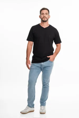 JEANS PATROL CLASICO DANTE CELESTE