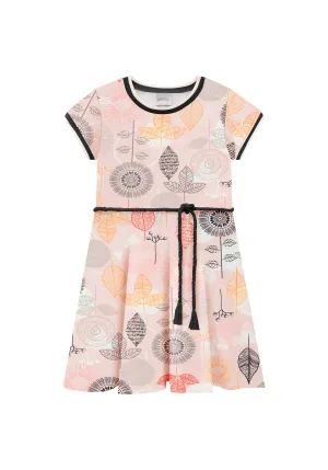VESTIDO ALAKAZOO 40082 4 AÑOS