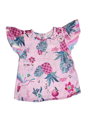 BLUSA ALAKAZOO  45789 2,3 AÑOS
