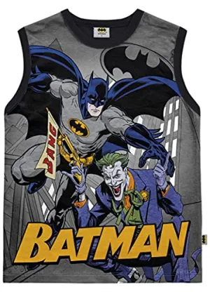 REMERA BATMAN FAKINI 2451