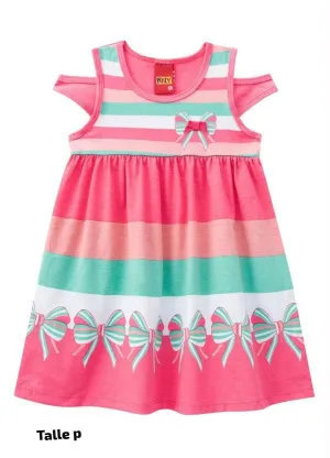 VESTIDO KYLY 109613 P Y M