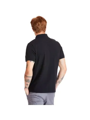 REMERA POLO TIMBERLAND A26N4001 NEGRO