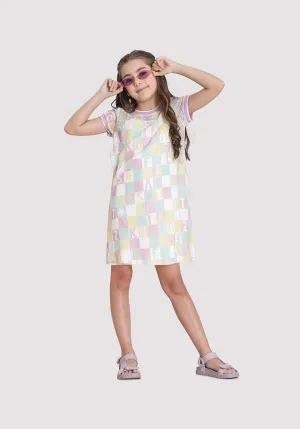 VESTIDO ALAKAZOO 50882 4 AÑOS