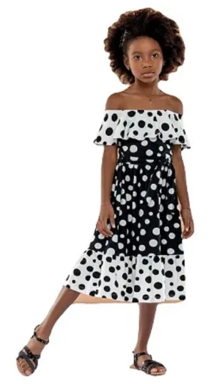 VESTIDO MUNDI 34915 6 años