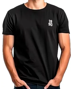 REMERA BASICA 1990