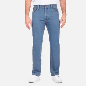 PANTALON JEANS PUNTO ROJO DENIM CLASICO RECTO