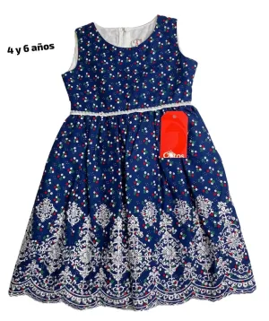 VESTIDO OJITOS 21217