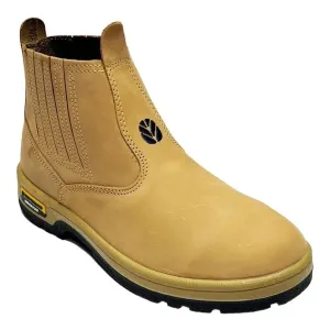 BOTA GUAPO AGRICULTURE AMARRILLA N°32