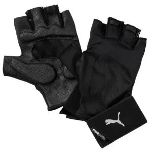 GUANTE PUMA TR ESS GLOVES PREMIUM 041467/01 M