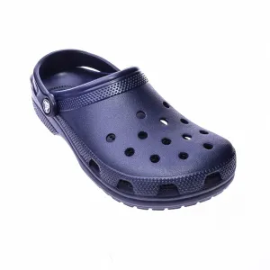 CROCS UNISEX CLASSIC CLOG 10001-410 AZUL MARINO