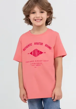 REMERA HANGAR 71251 4 AÑOS