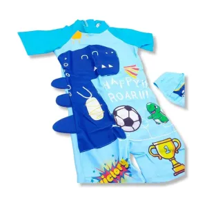 TRAJE DE BAÑO ENTERIZO ALI 1/2/3 AÑOS