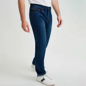 PANTALON JEANS PUNTO ROJO DENIM RECTO INDIGO