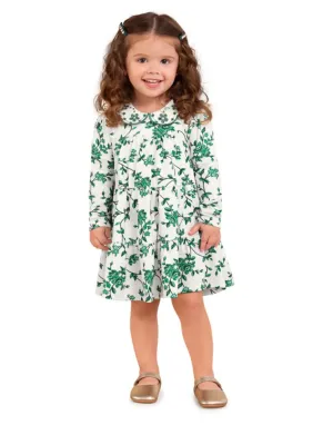VESTIDO MILON 2000069 1 AÑO