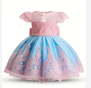 ALI VESTIDO 1 y 2 años