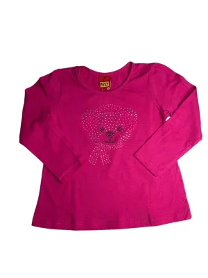 REMERA ML KYLY 207084 3 Y 4 AÑOS