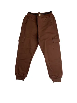 JOGGERS CARGO ONDA MARINA 1.251.112 6 AÑOS