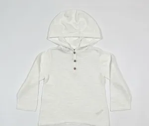 MANGAS LARGAS DE HILO CON CAPUCHA CARTERS