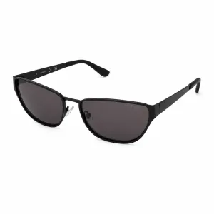 LENTES DE SOL GUESS GU7903 01A NEGRO 57-16-135