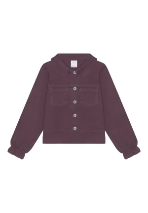 CAMPERA CORDEROI BORDO ALAKAZOO 0131J 4 AÑOS
