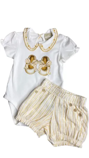 CONJUNTO MILON 15319 9/12/18MESES