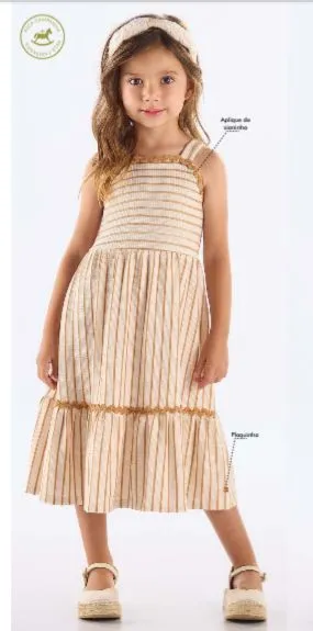 VESTIDO DE HILO UP BABY 46297