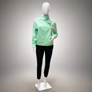 CONJUNTO DIADORA FEM. MODA L. TRACKSUIT 102.182076-70190 VERDE